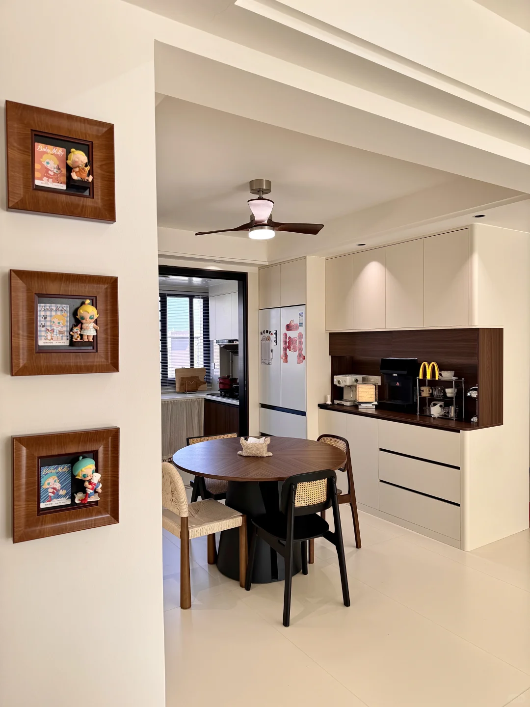 120平 20w 普通人自装真的尽力了！！！