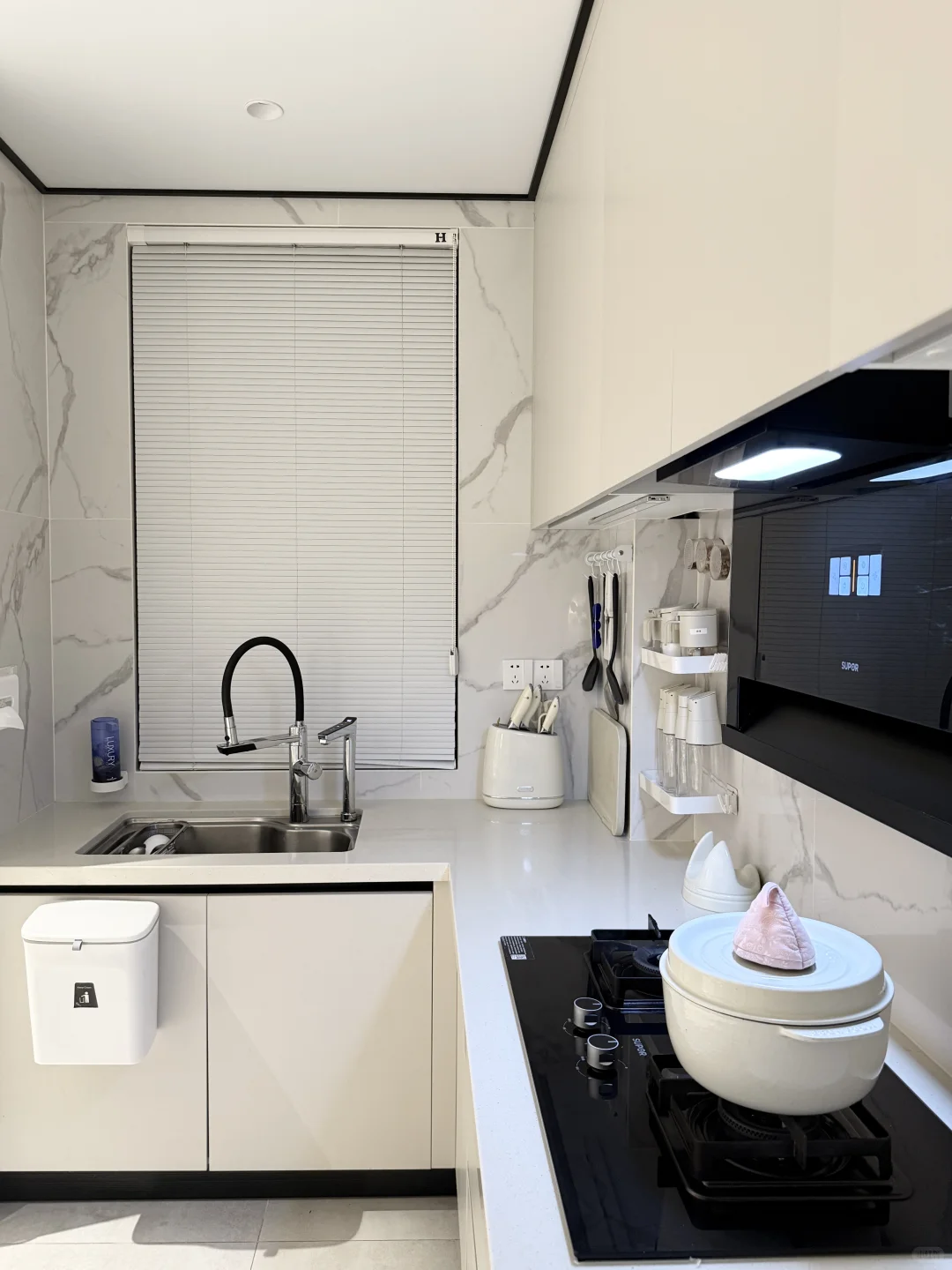 厨房干干净净｜做饭开开心心✌🏻