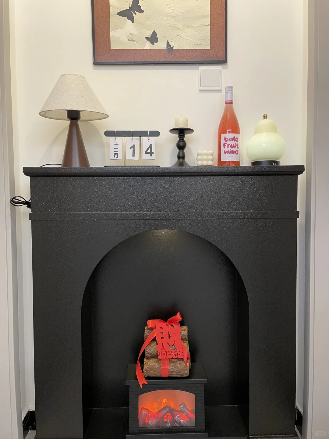 乔迁大喜，一不小心装出了中国风小家