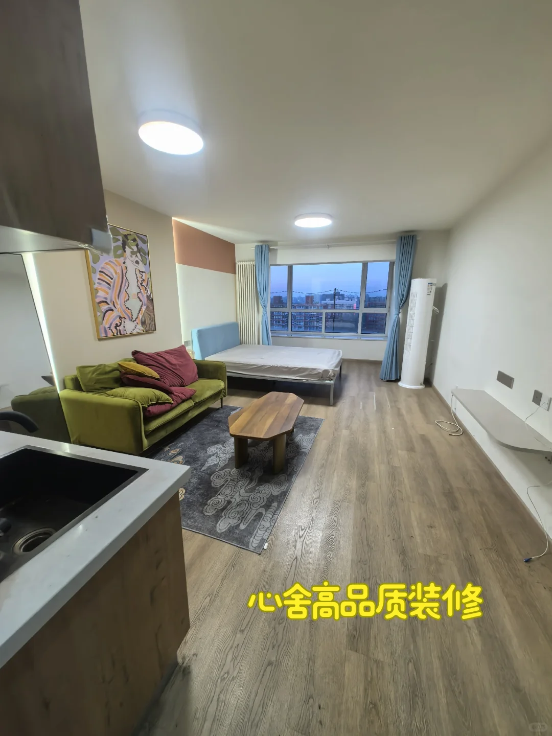 中田国际精装修报价6000