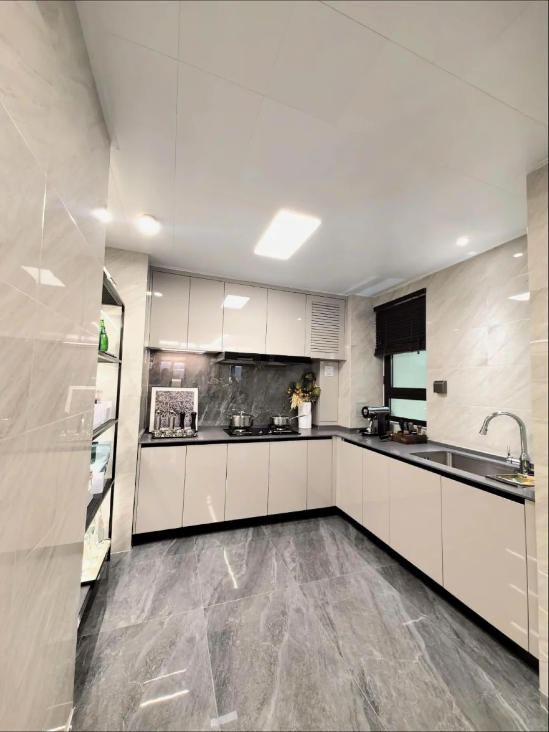 长安区💥80 万 110 平三居室，超高得房率