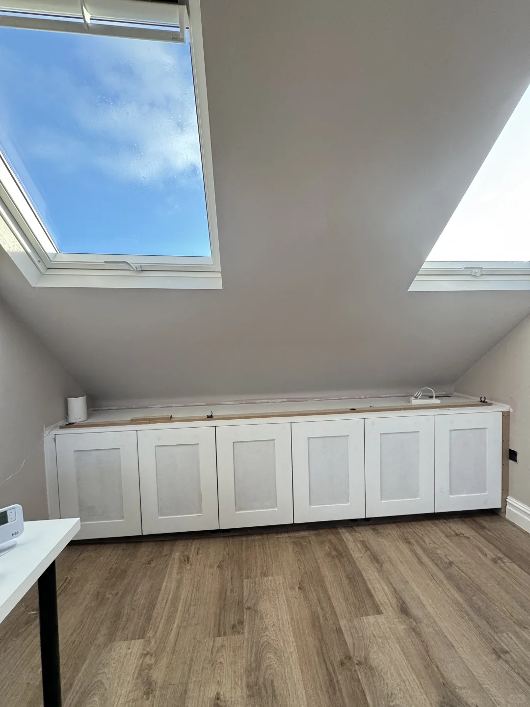 🇬🇧装修日记finishing builder篇