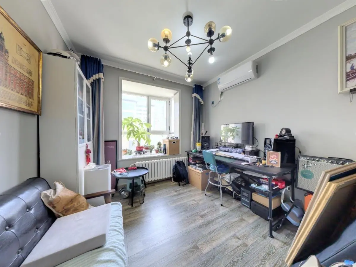 天兴都市花园 西安二手房中介费0.5%