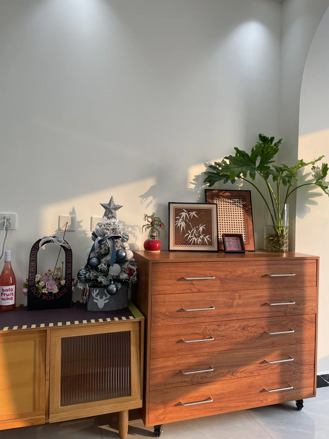 乔迁大喜，一不小心装出了中国风小家