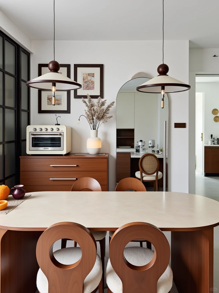 没设计师咋办？靠⚪️🟤爆改小家神技！