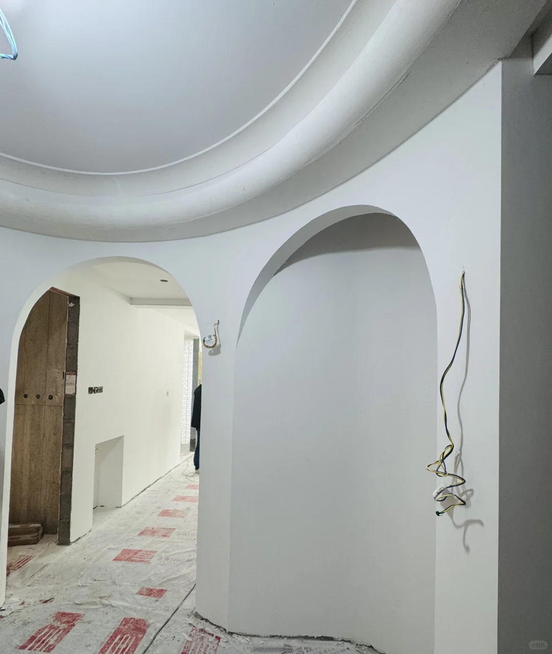 装修进度加速⏩前进