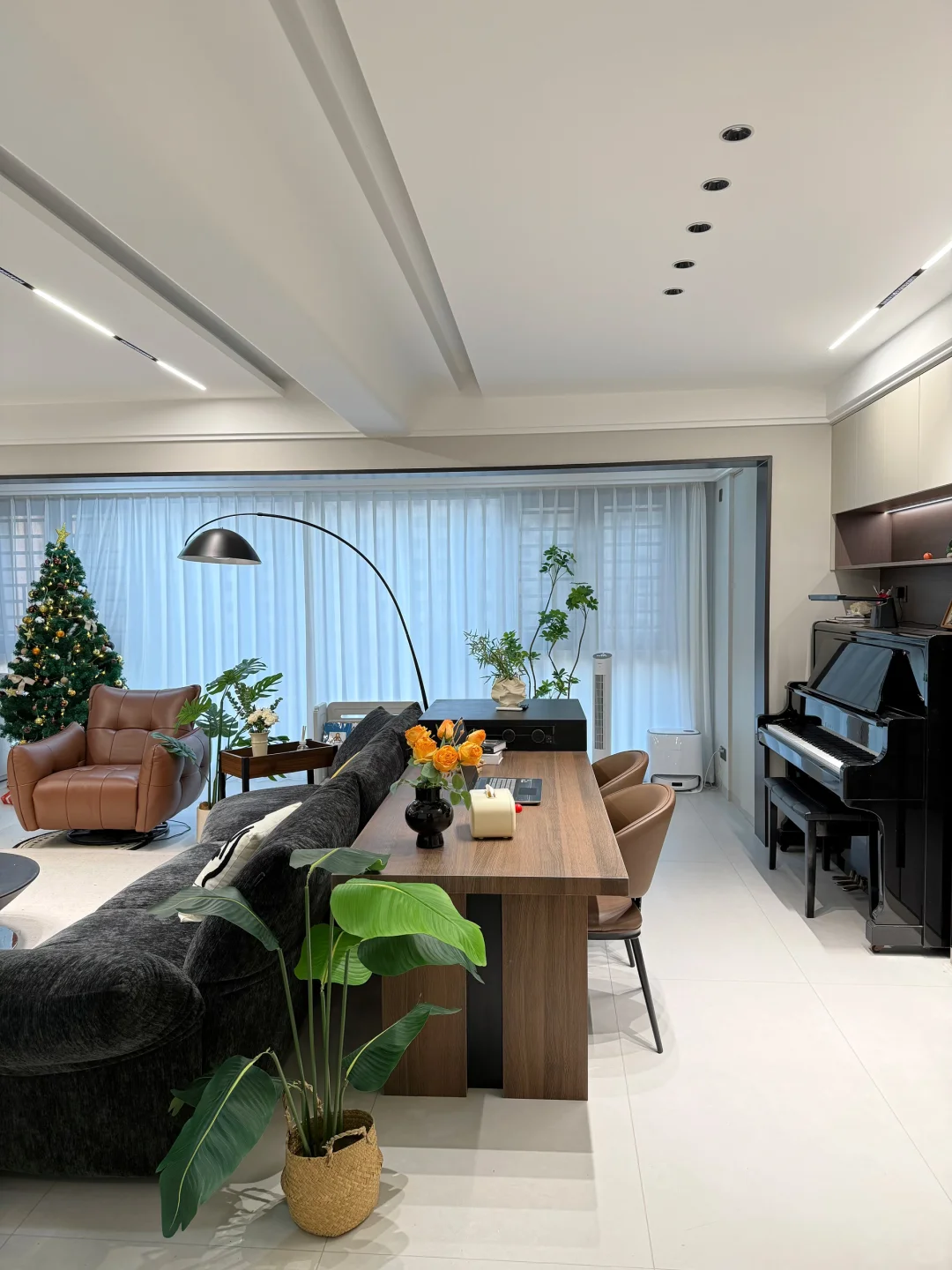 普通牛马，花25w装出人见人爱的家🏡