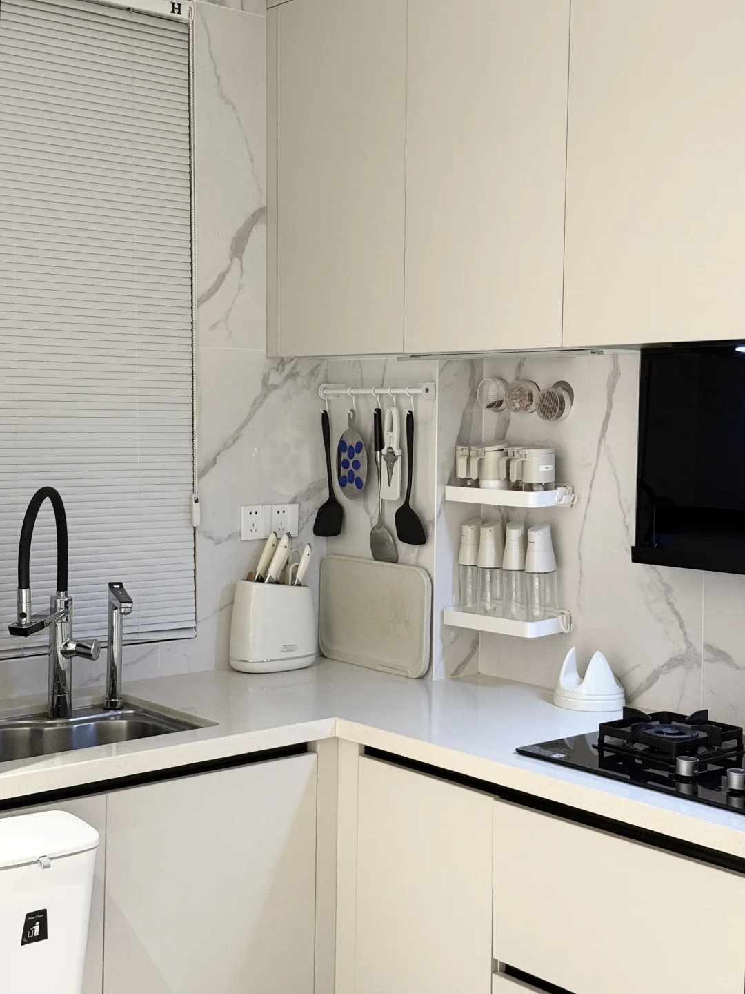 厨房干干净净｜做饭开开心心✌🏻