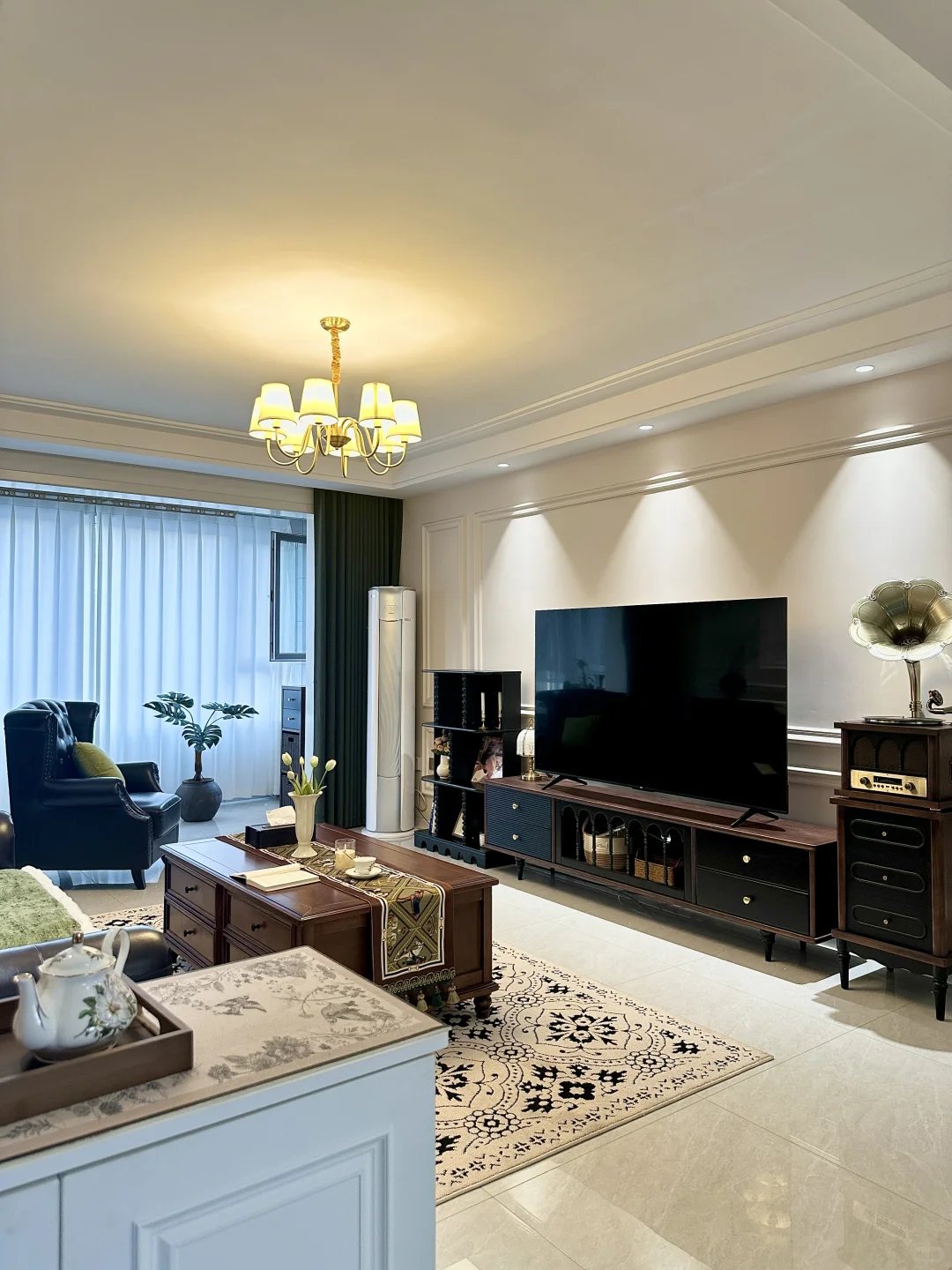 普通人的家，简单干净温馨就好