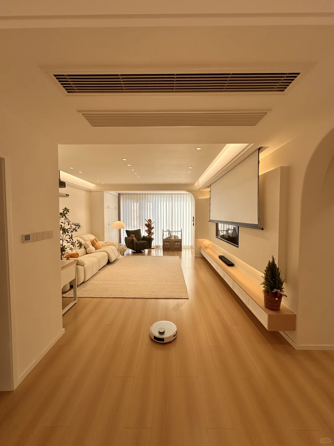 套内108平15W，普通人的装修真的尽力了！