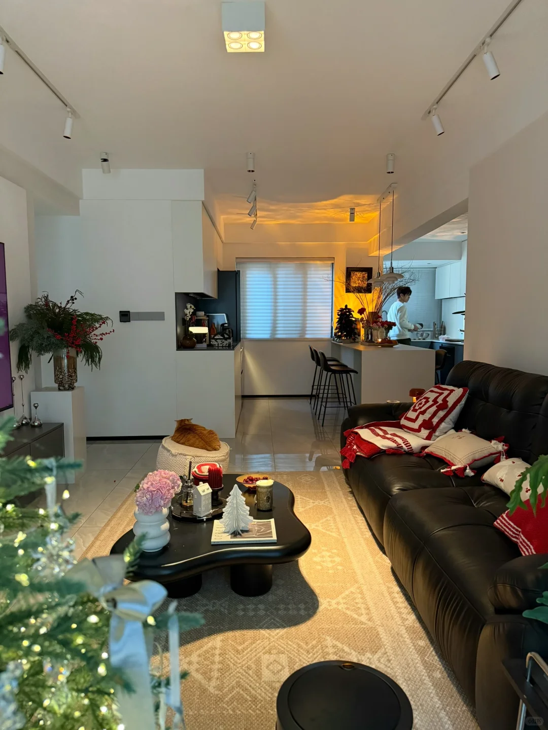 第一次装修成这样，已经很满意了😃