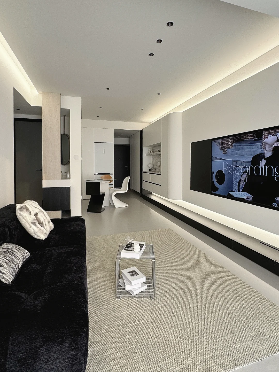 60㎡ 第一次装修尽力了⭐️