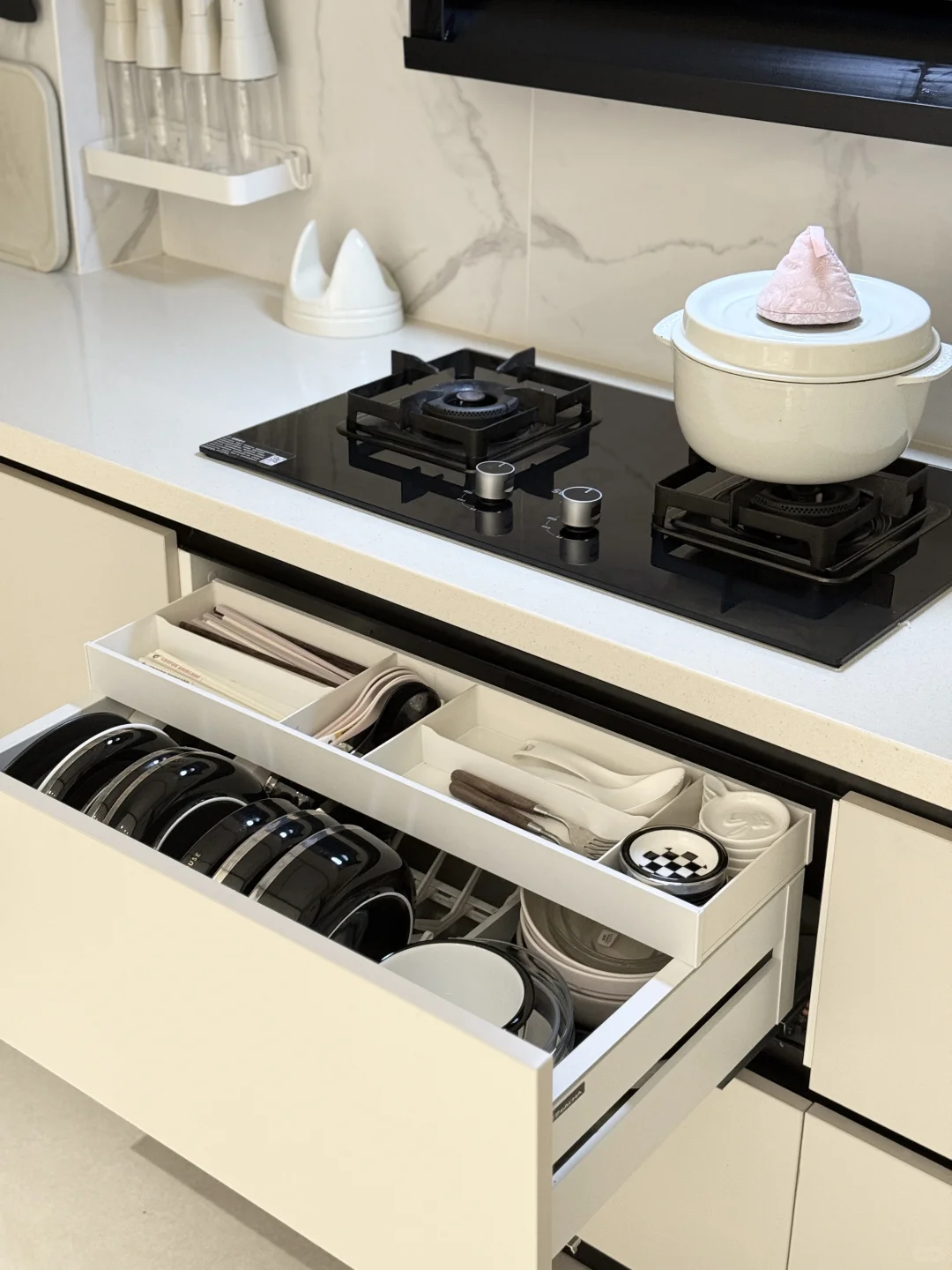 厨房干干净净｜做饭开开心心✌🏻