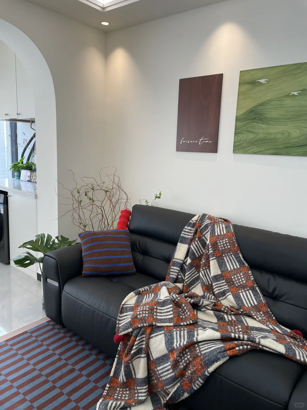 乔迁大喜，一不小心装出了中国风小家