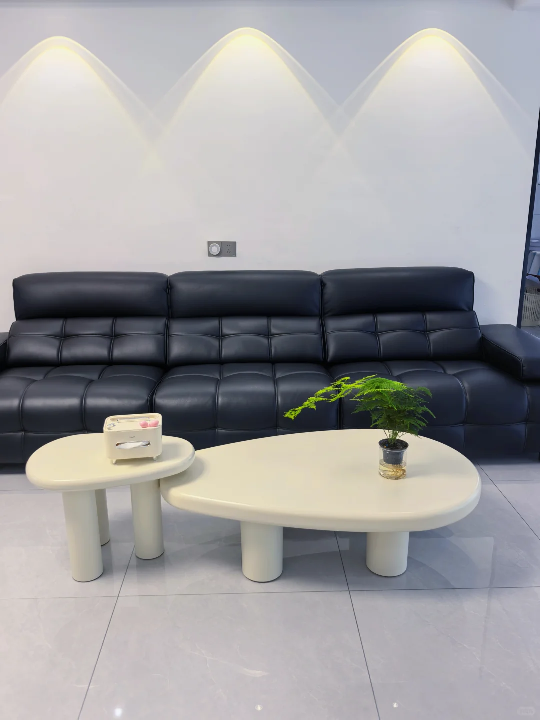 花5w装修的极简风是我喜欢的家~