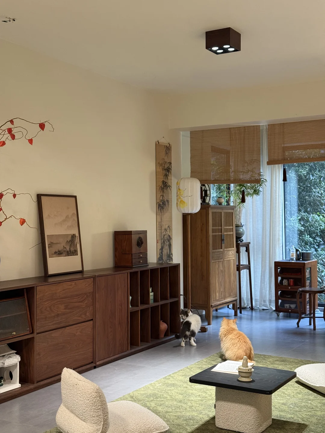 人生第一次装修｜我也算吃到老祖宗的细糠了