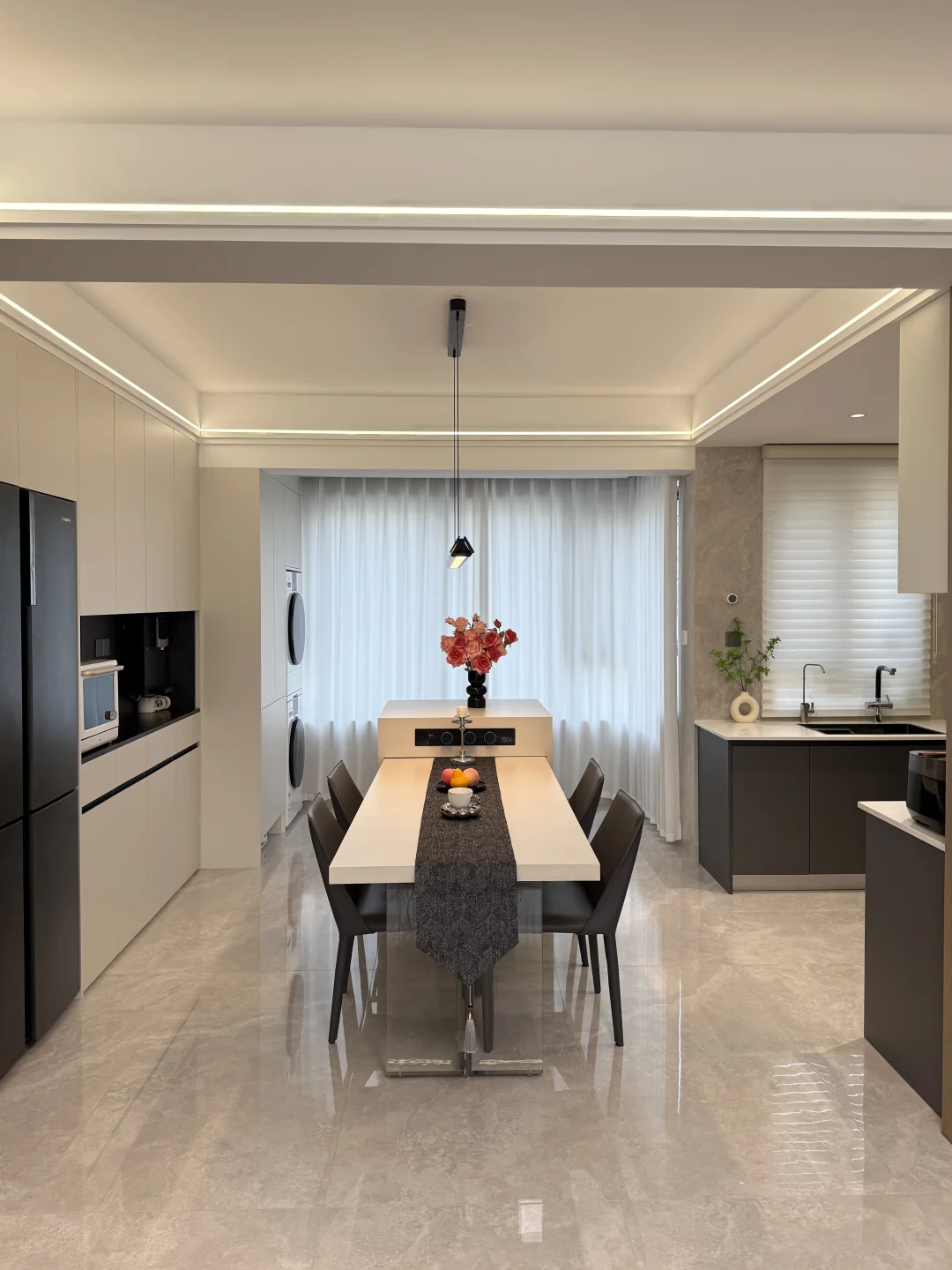 120平 15w 普通人自装真的尽力了！！！