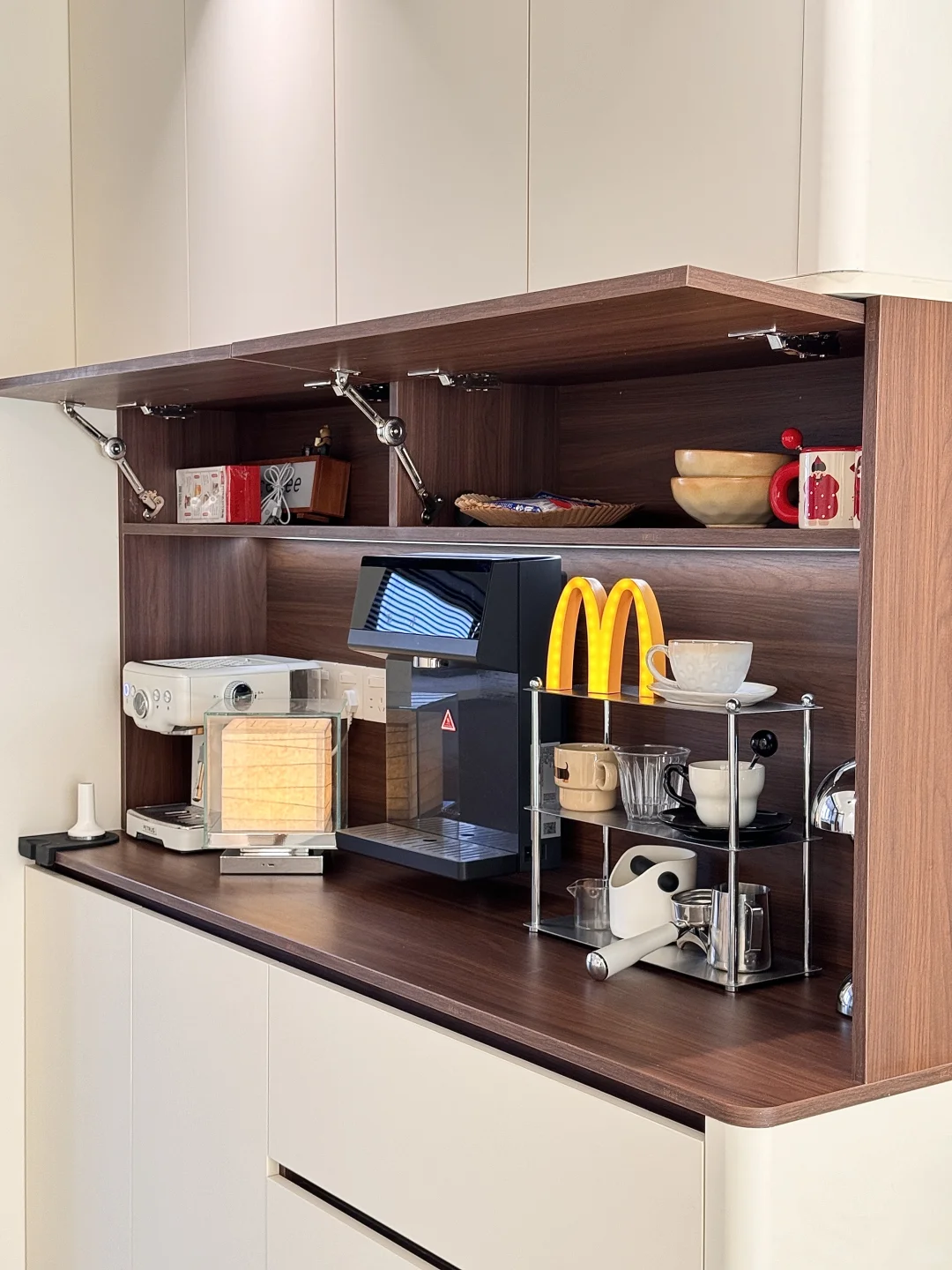 120平 20w 普通人自装真的尽力了！！！