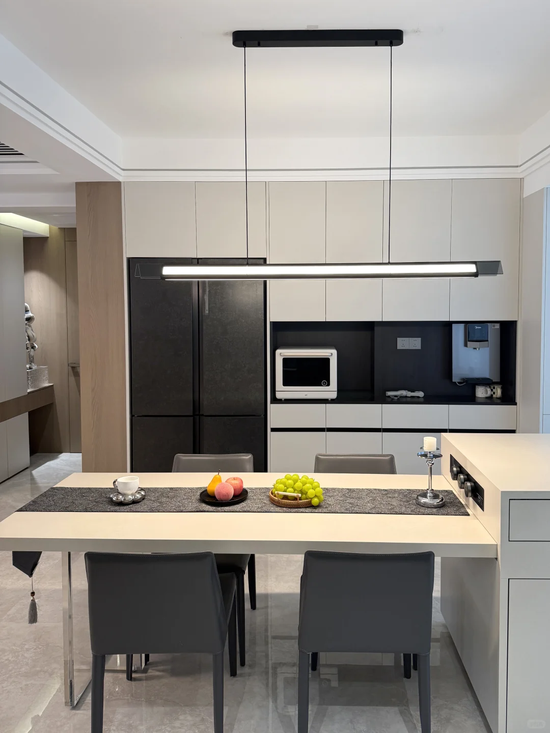 120平 15w 普通人自装真的尽力了！！！