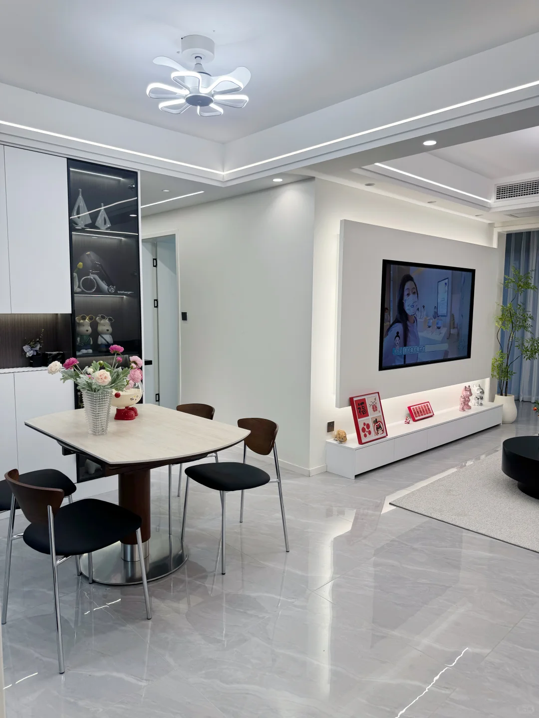 9万装出来的小家🏠还有什么可挑剔的！！！