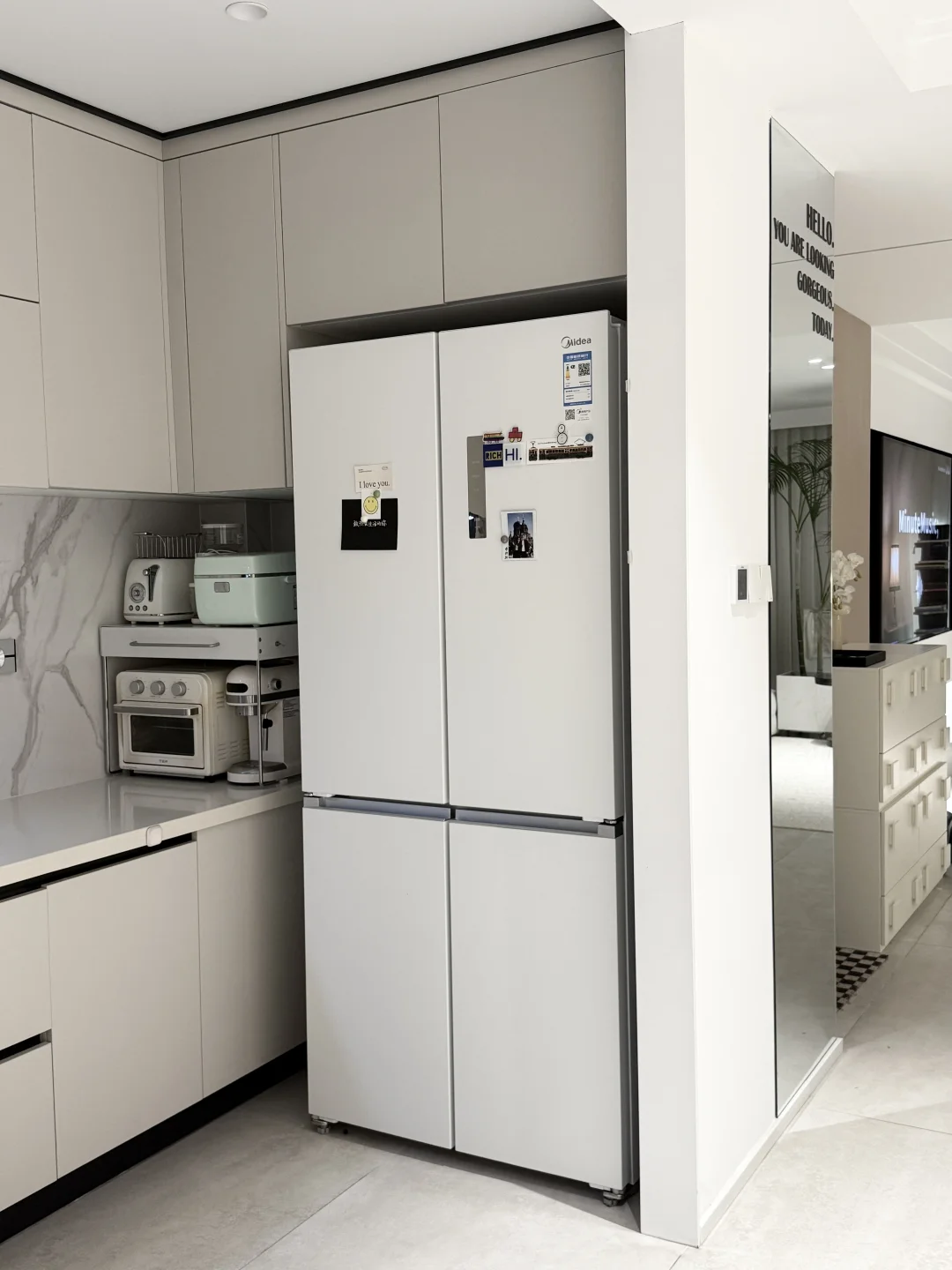 厨房干干净净｜做饭开开心心✌🏻