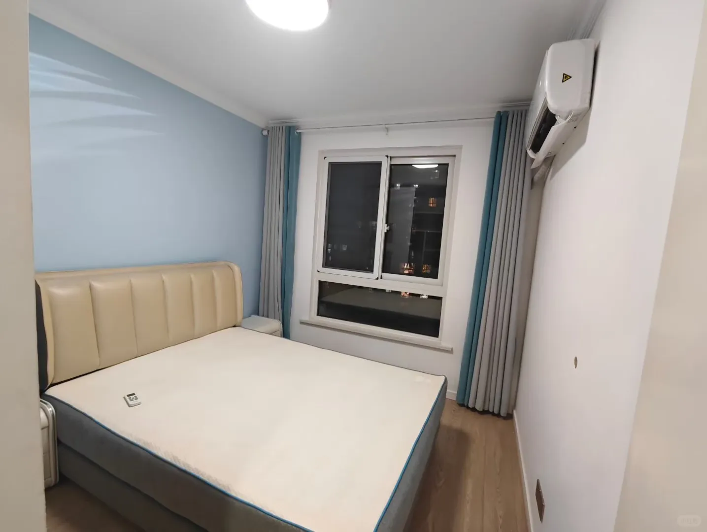 马桥万达附近，难得一见的婚房装修