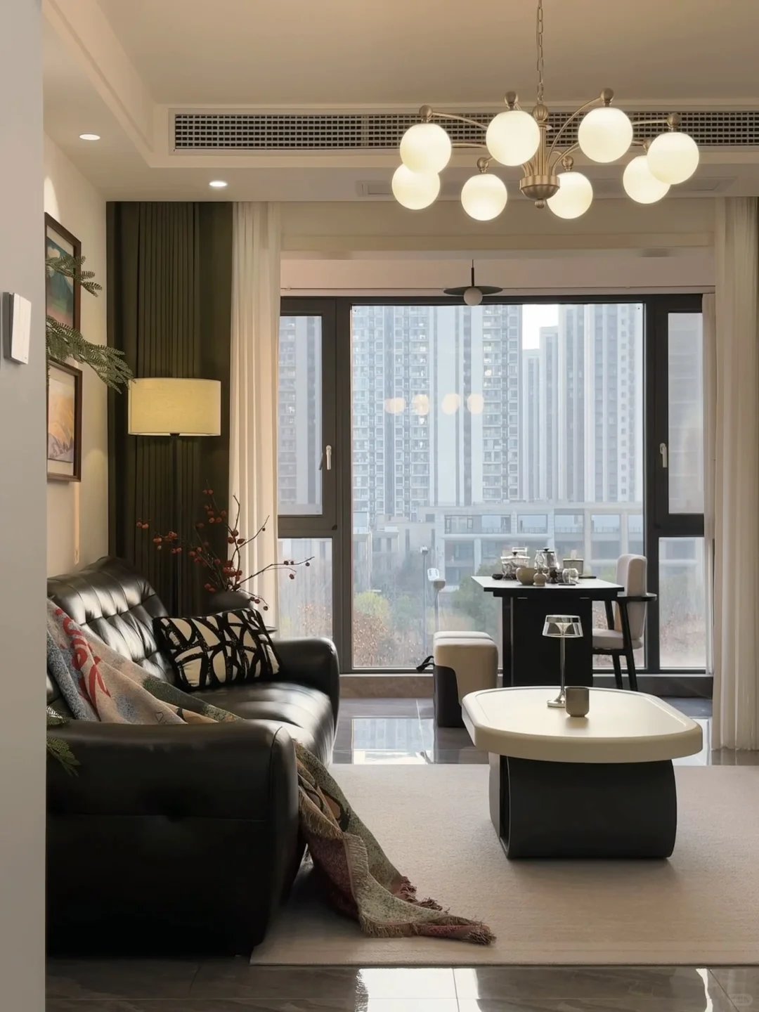 普通人家｜这样装简单又耐看～