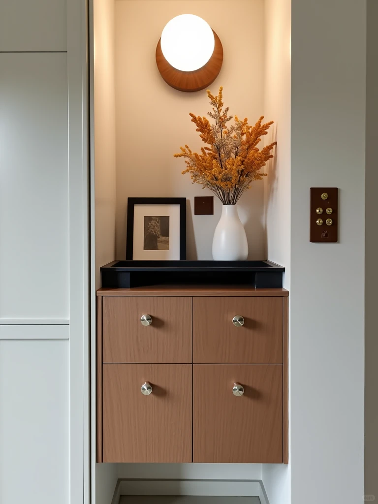 没设计师咋办？靠⚪️🟤爆改小家神技！