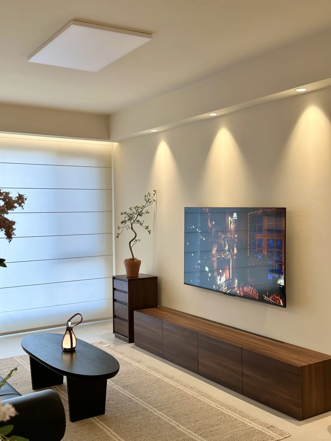 71平，6w自装尽力了～