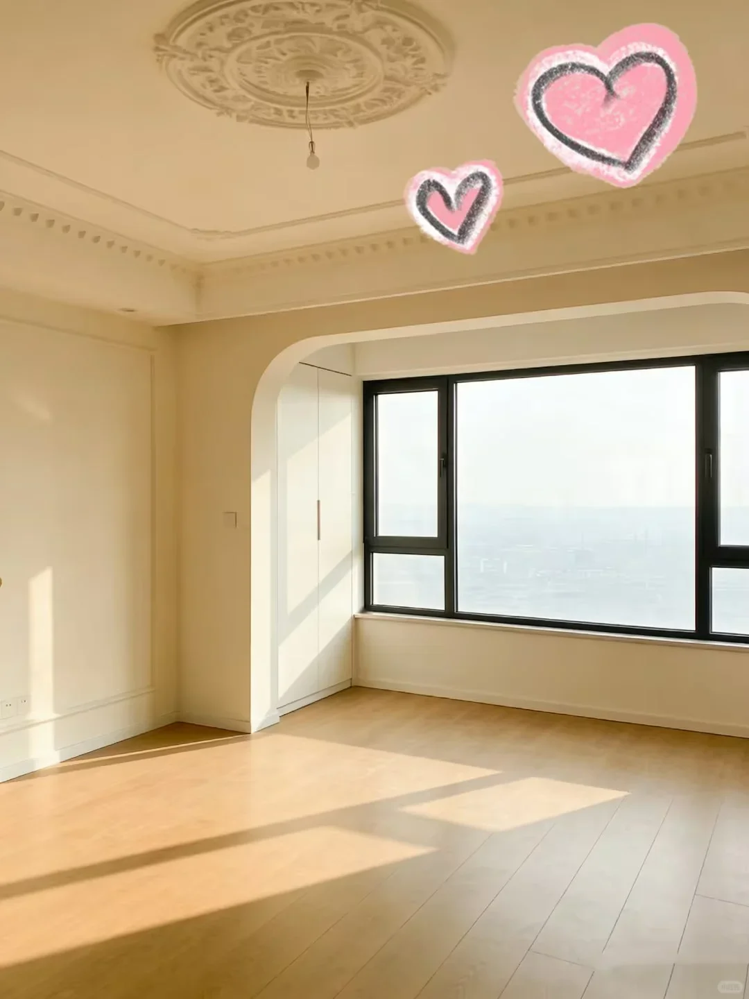 扬州110平，半包5.6w安全下车，感谢小红书