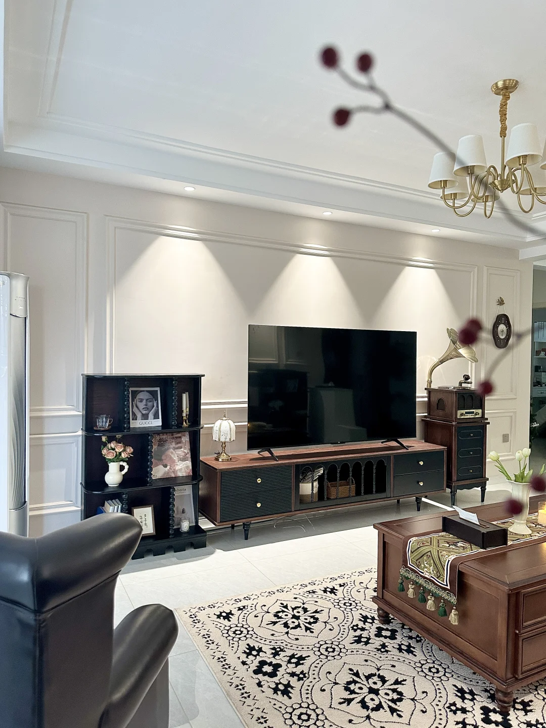 普通人的家，简单干净温馨就好