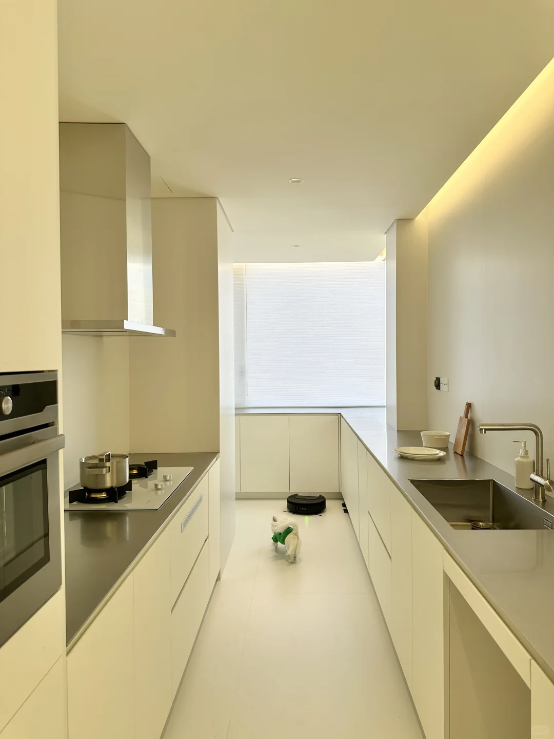 第二次装修，终于装出了我的梦中情厨🍽️