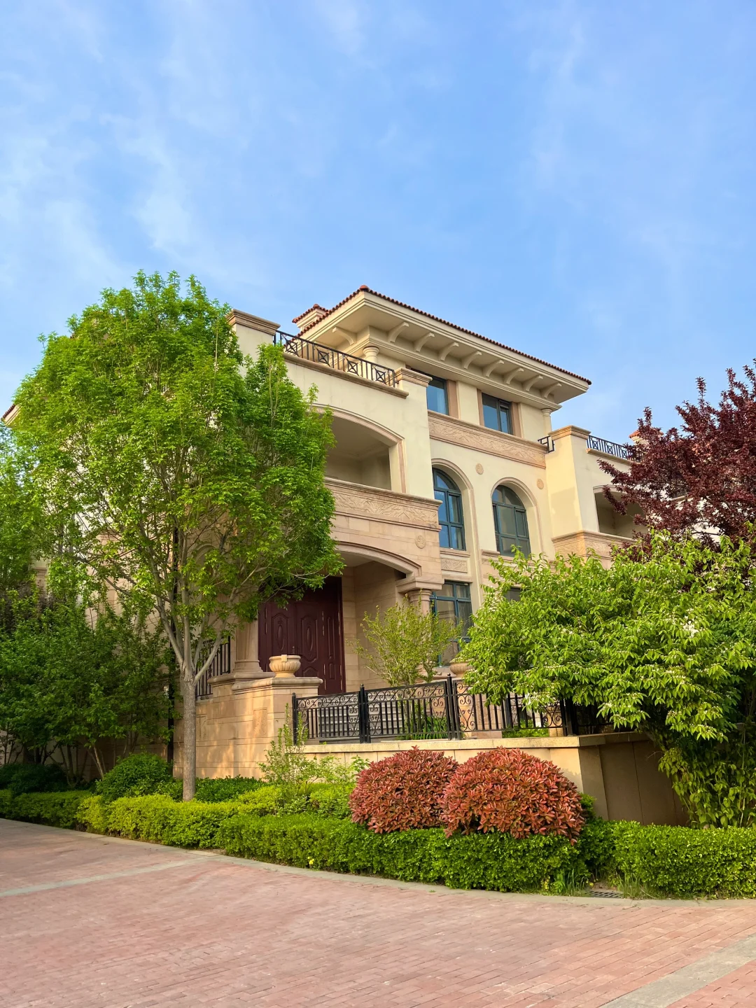 石家庄，不敢想象住这会有多快乐！！