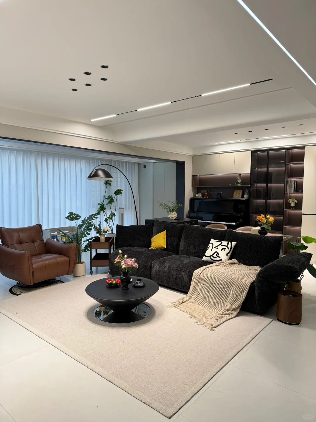 普通牛马，花25w装出人见人爱的家🏡