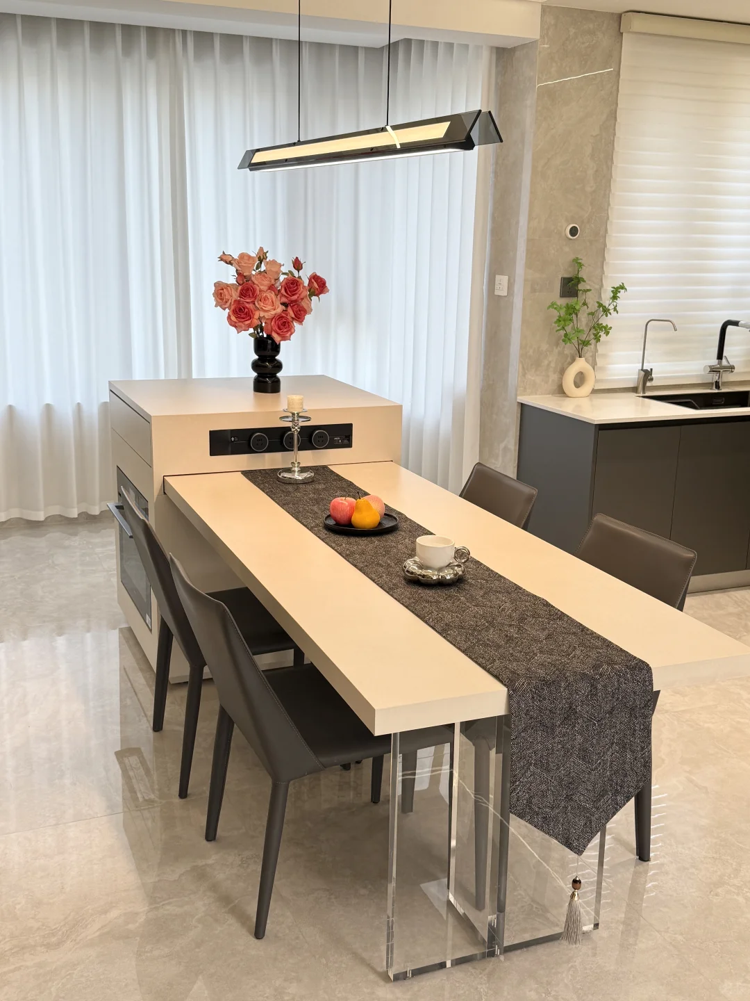 120平 15w 普通人自装真的尽力了！！！