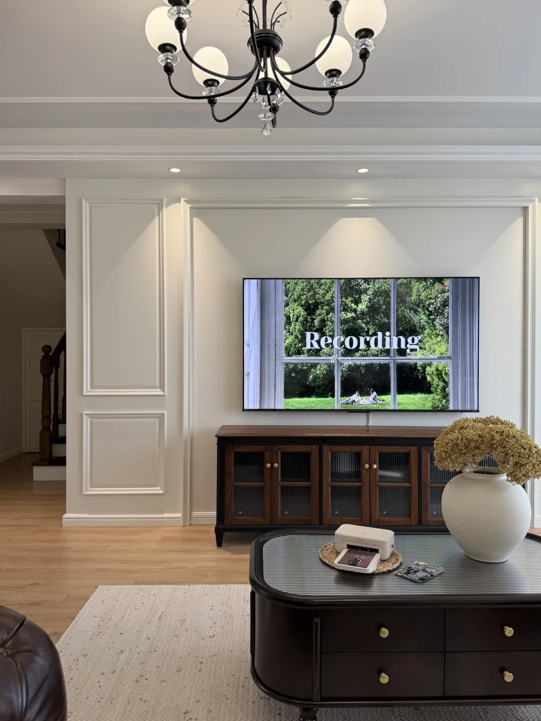 美式小家自装36万落地，大家觉得行吗？