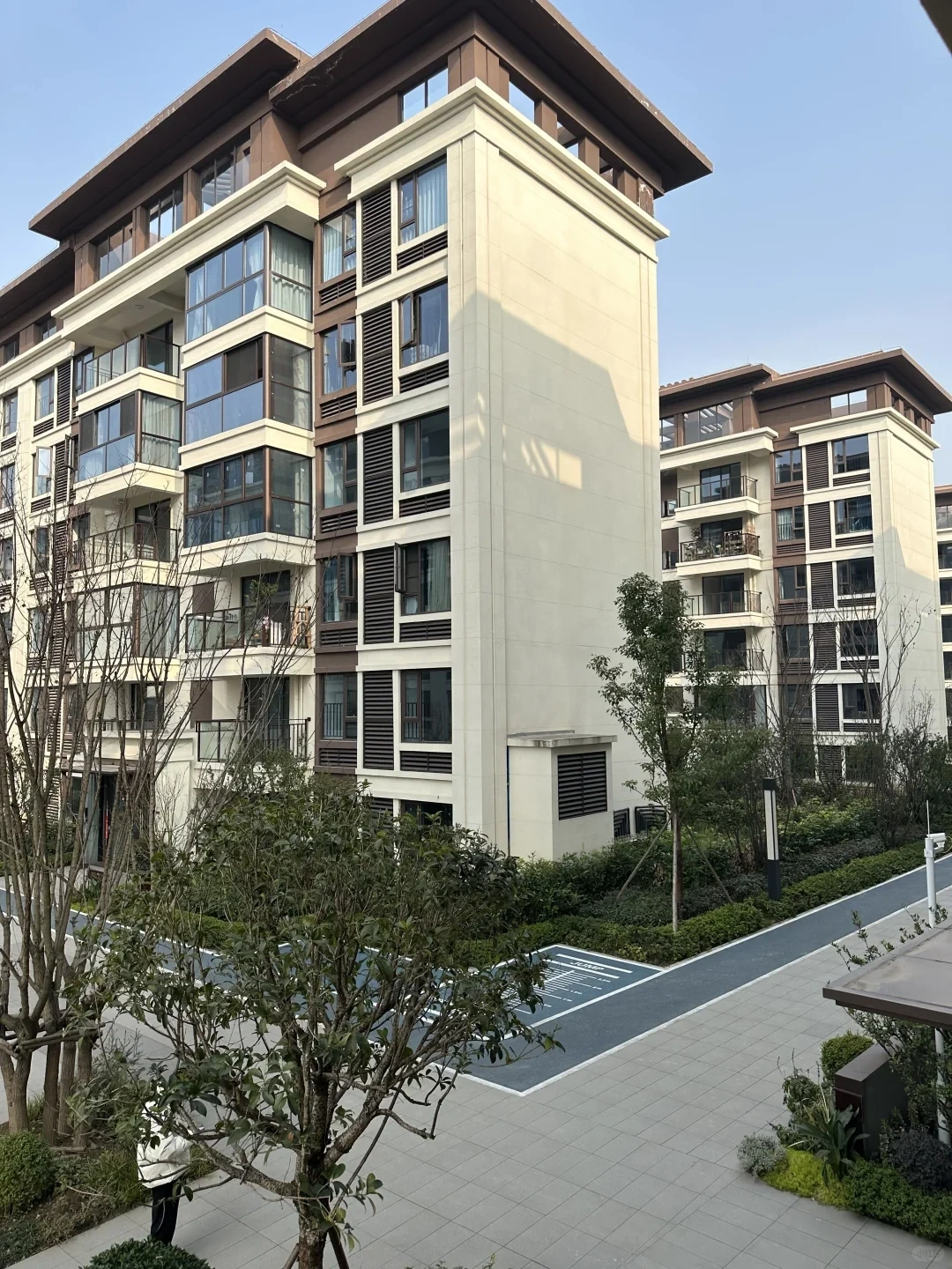 还是喜欢洋房~ 首钢园新房洋房 520拿下