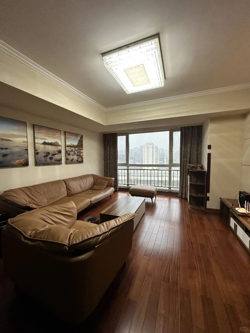 立水桥南站精装修两居室 首次出租