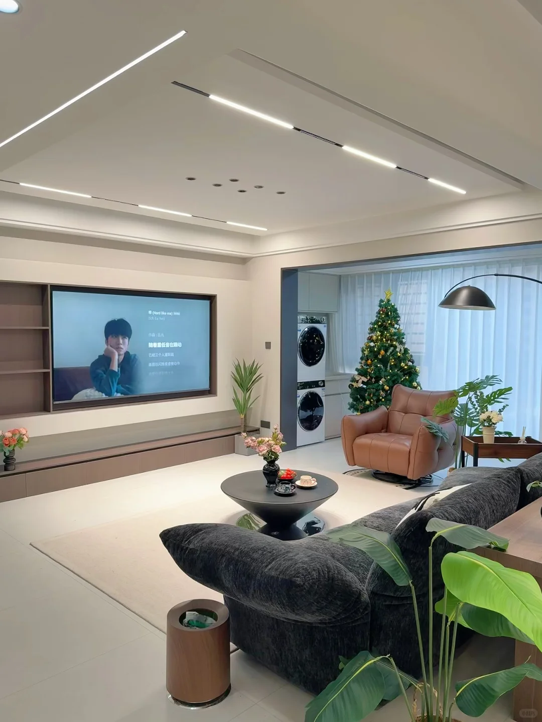 普通牛马，花25w装出人见人爱的家🏡