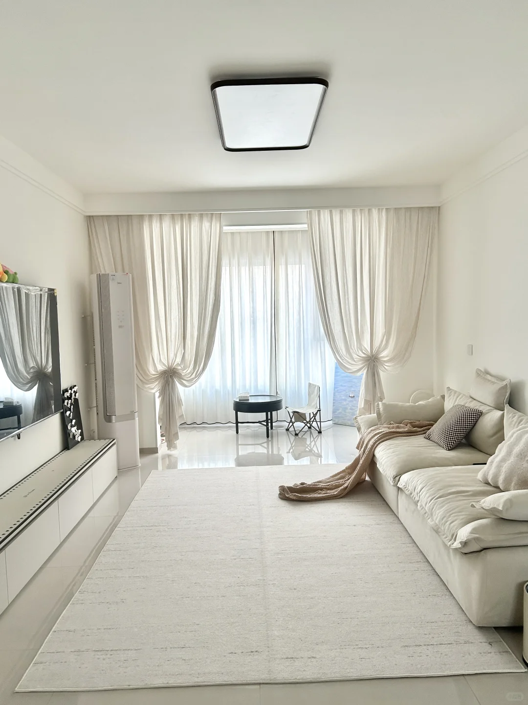 穷装就复制我家吧！真的很显大……