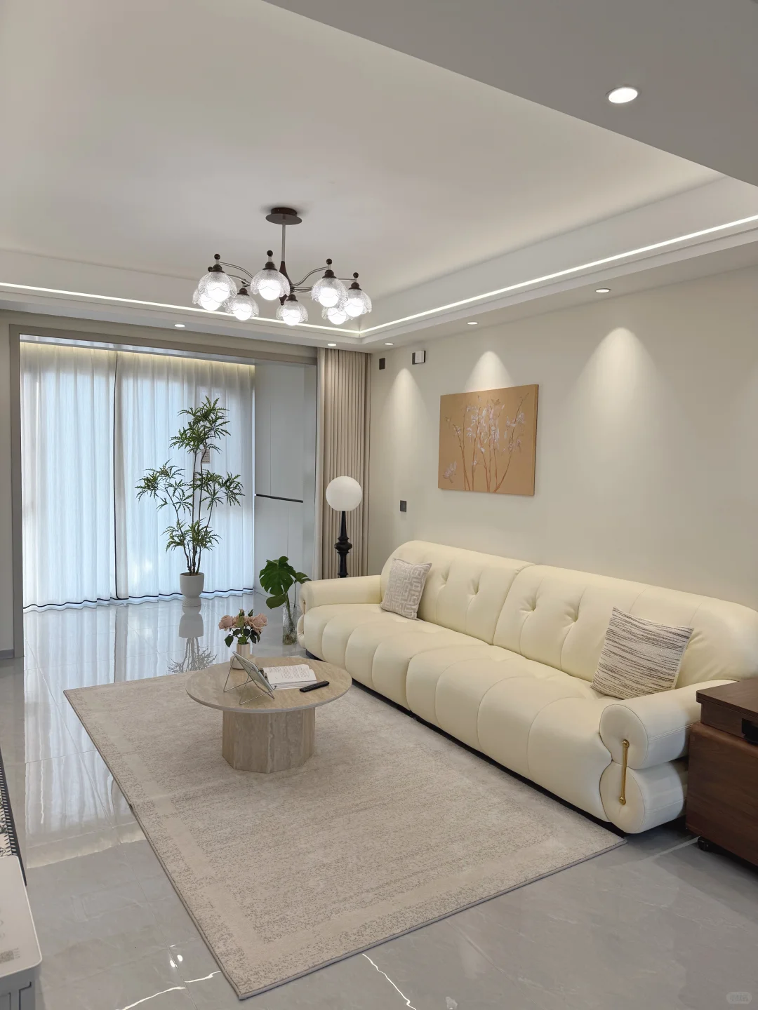 没错，这是我在小红书上很喜欢的一套房子🏠