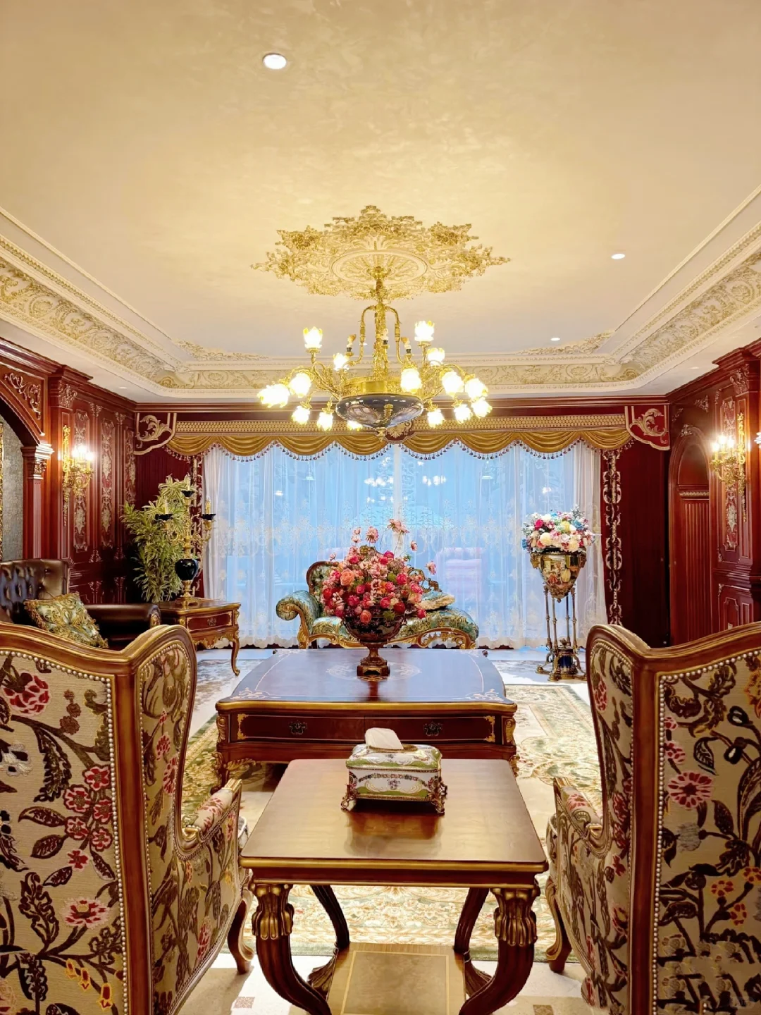 千万豪装修独栋别墅，全屋采用国外进口材料