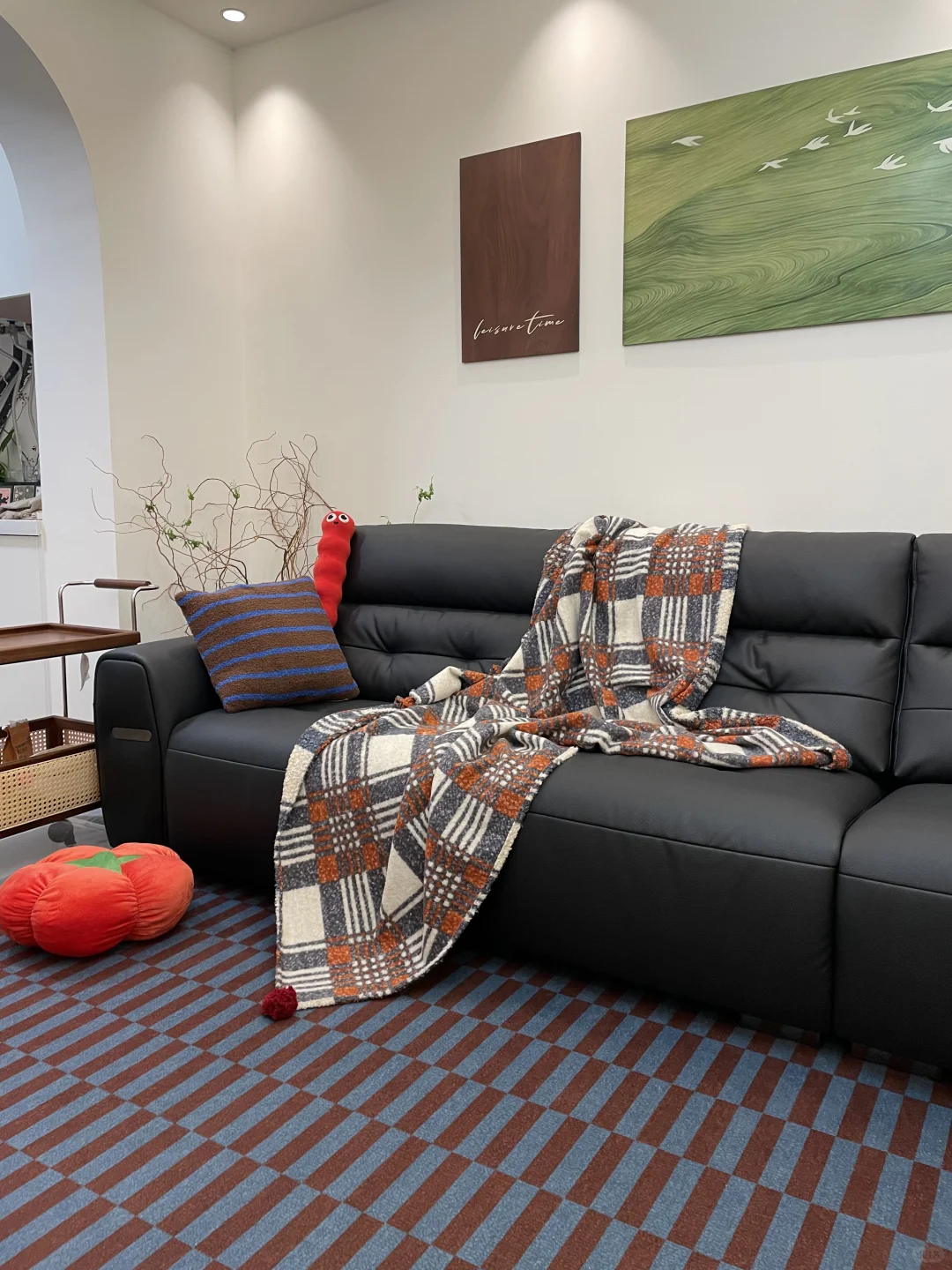 乔迁大喜，一不小心装出了中国风小家