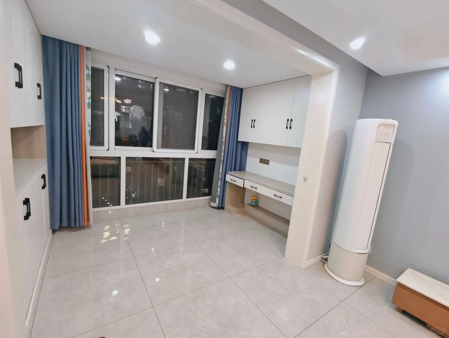 闵行下楼 电梯两房 婚房装修 首次出租