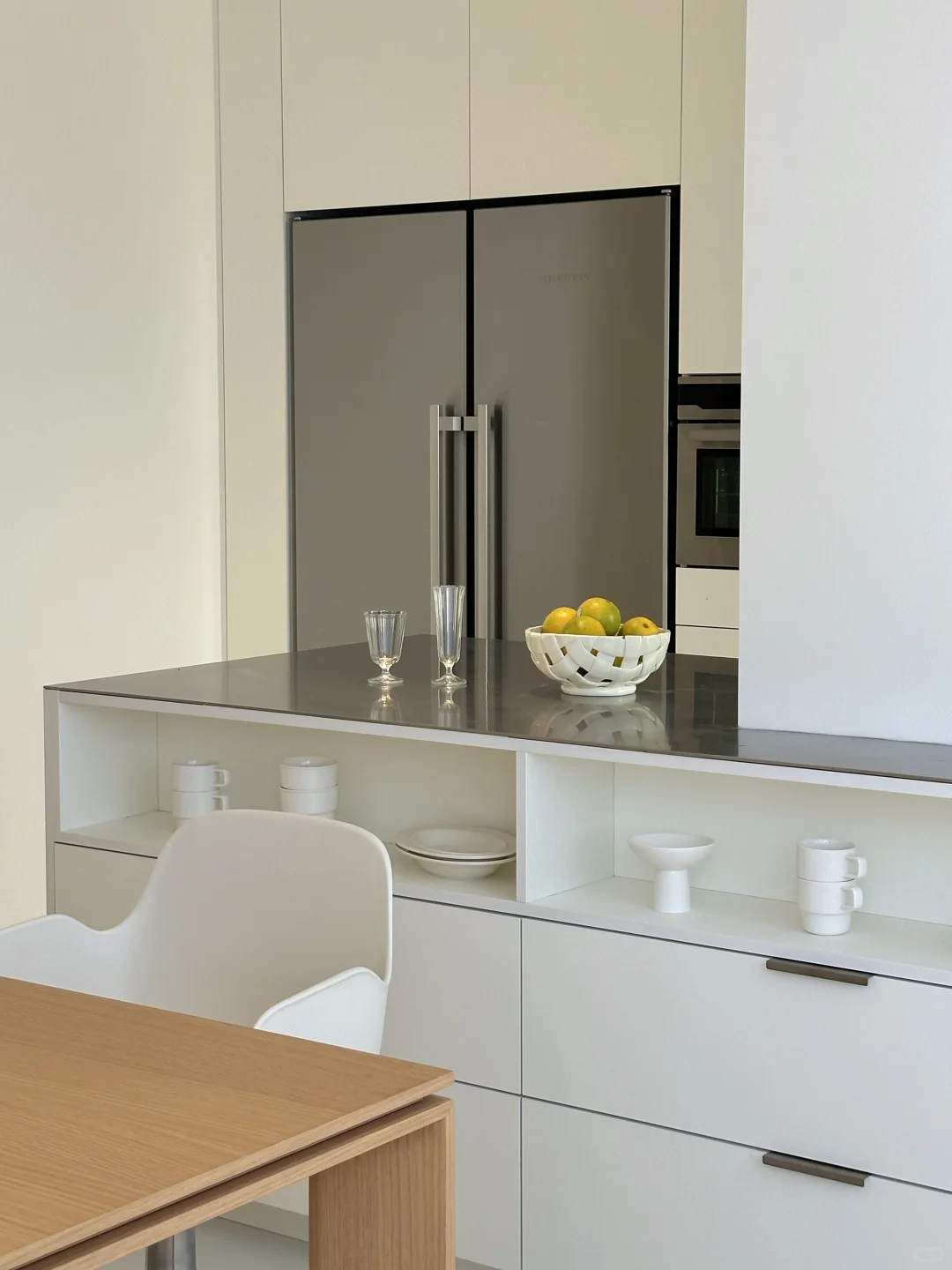 第二次装修，终于装出了我的梦中情厨🍽️