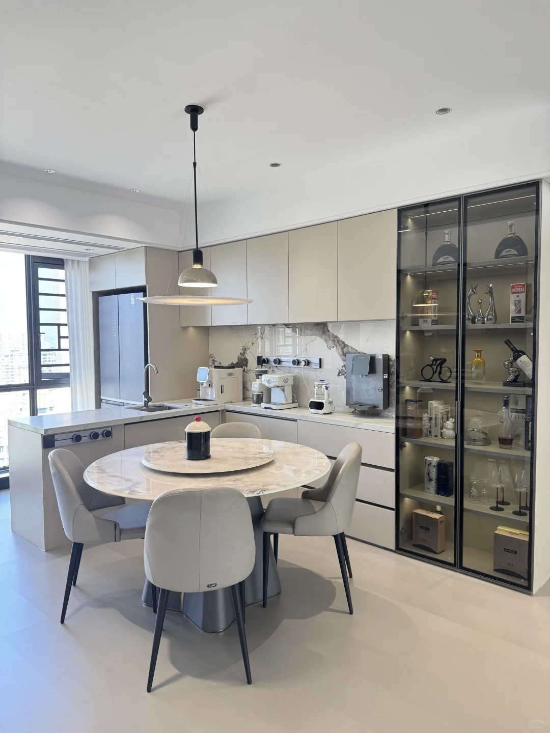 从图一到图二，这大概就是装修的意义