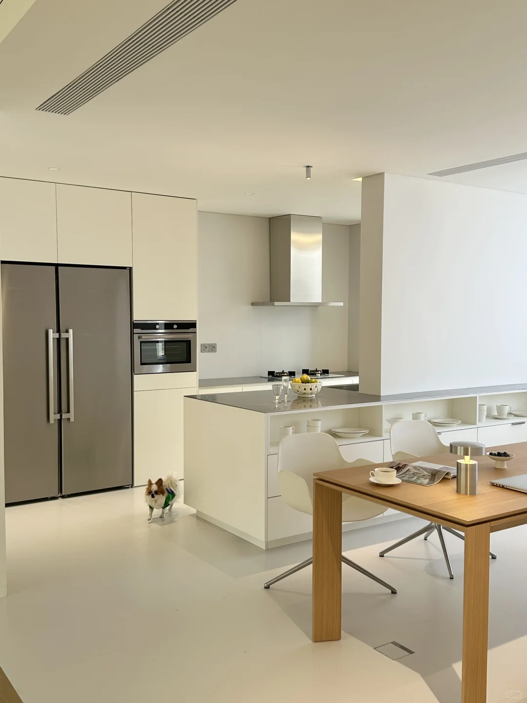 第二次装修，终于装出了我的梦中情厨🍽️