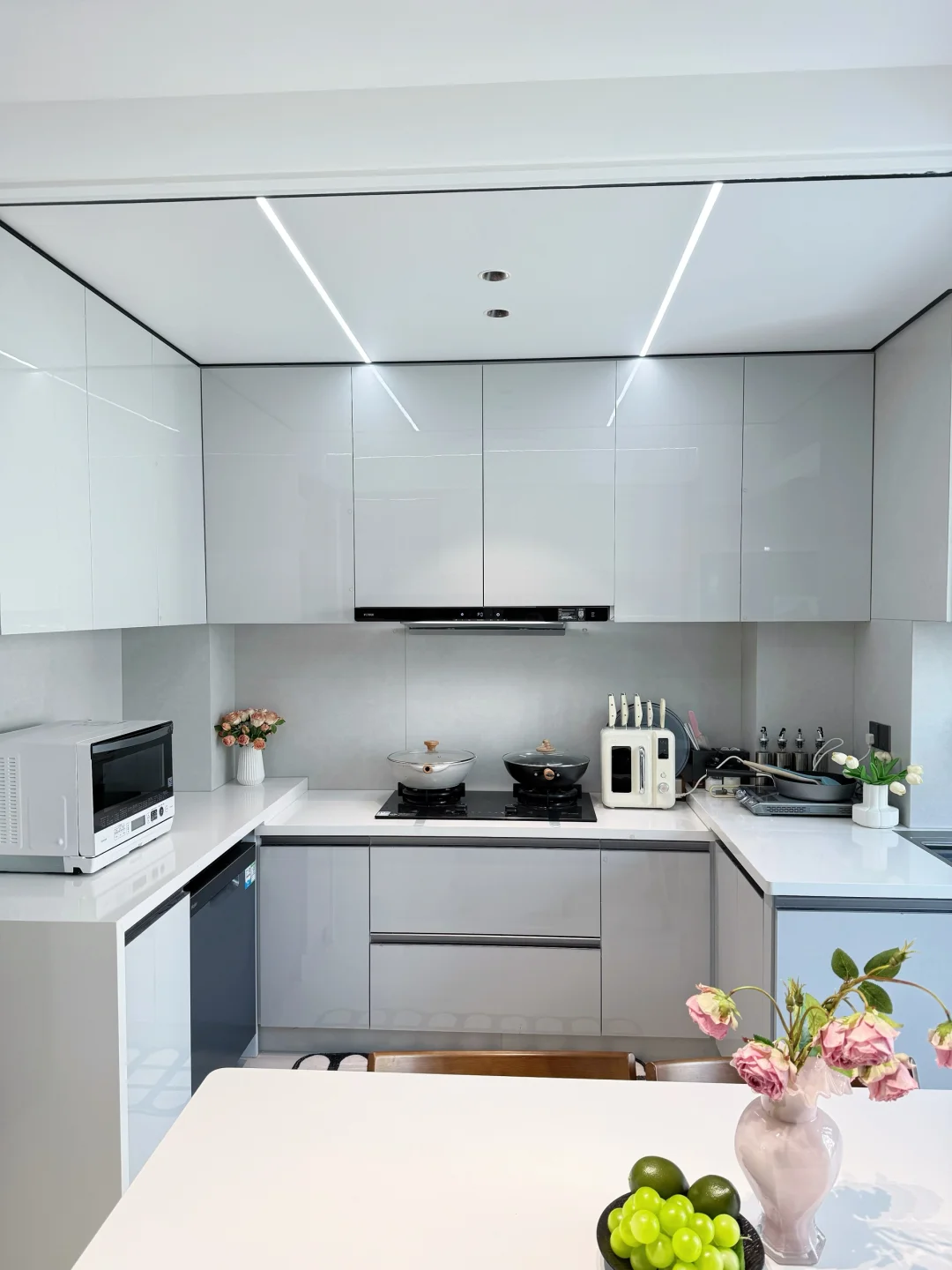 普通牛马，花25w装出人见人爱的家🏡