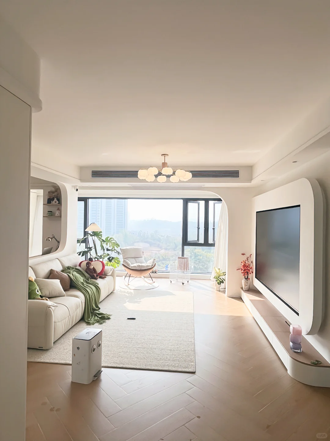 💥装修“翻脸”：我拒绝了为亲戚预留的客房