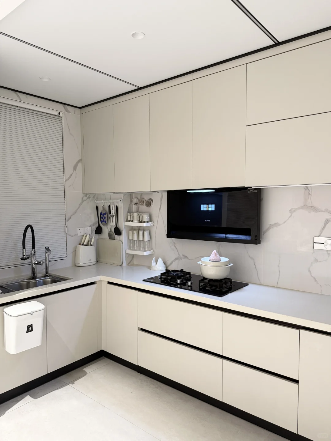 厨房干干净净｜做饭开开心心✌🏻